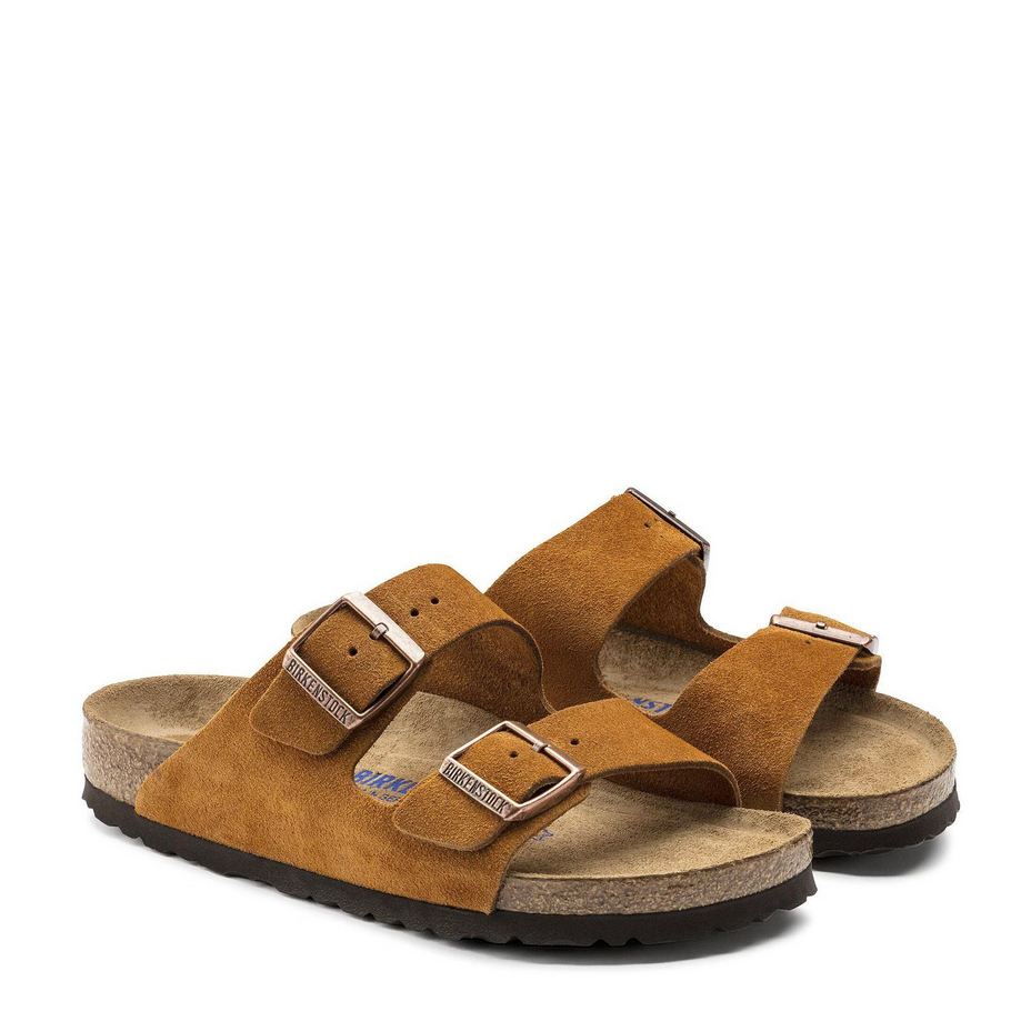 sandal arizona unisex mink