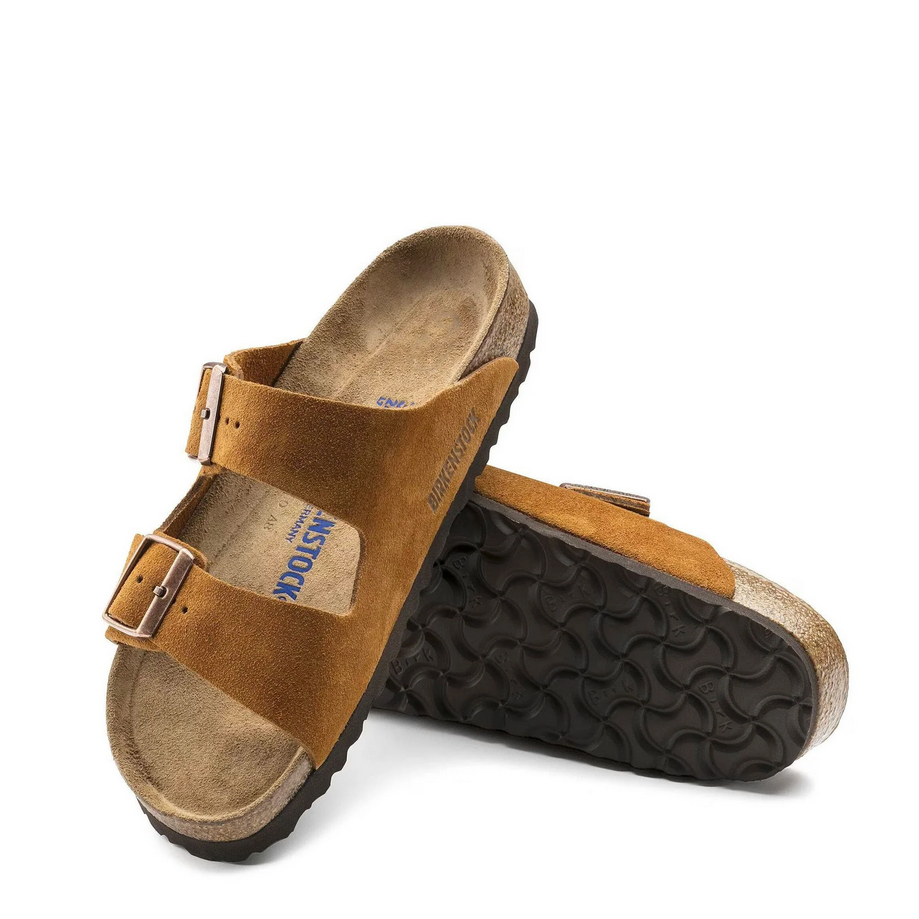 sandal arizona unisex mink