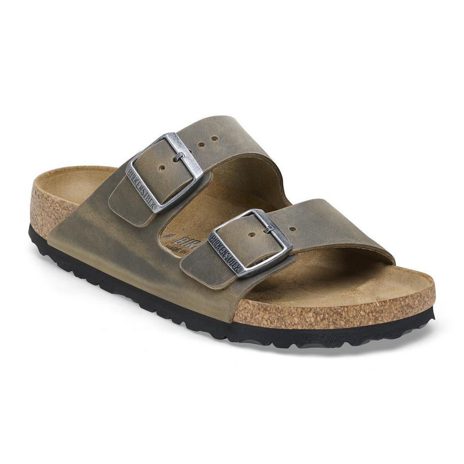 sandal arizona unisex khaki