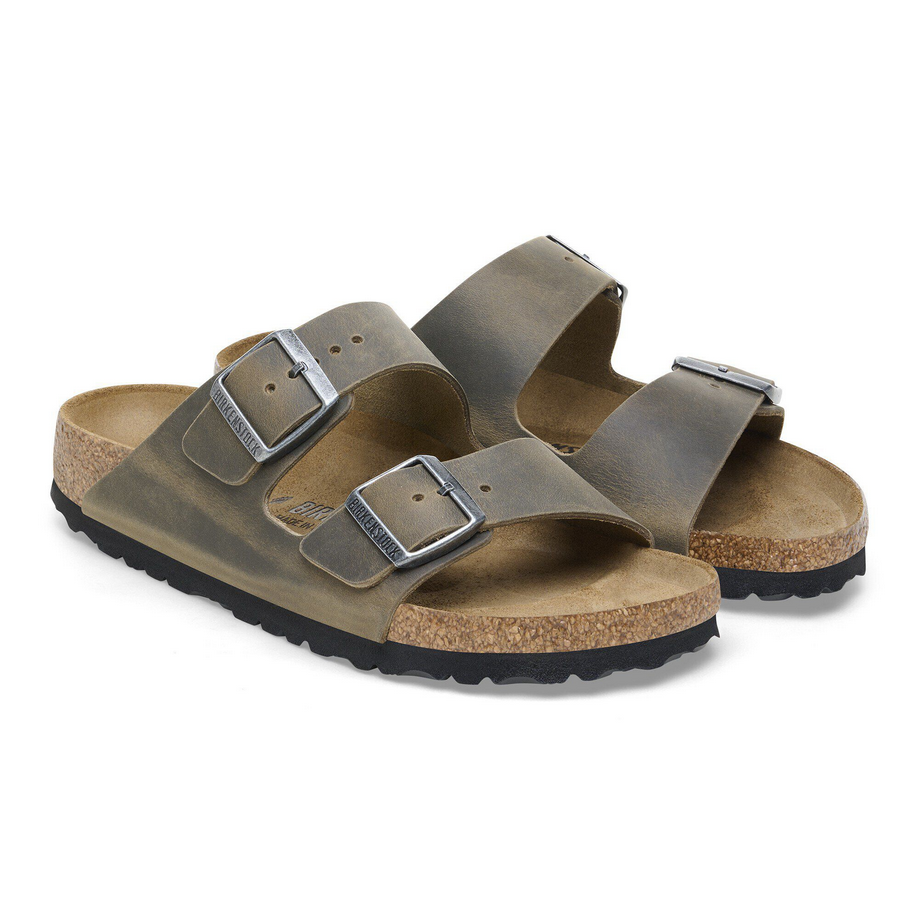 sandal arizona unisex khaki