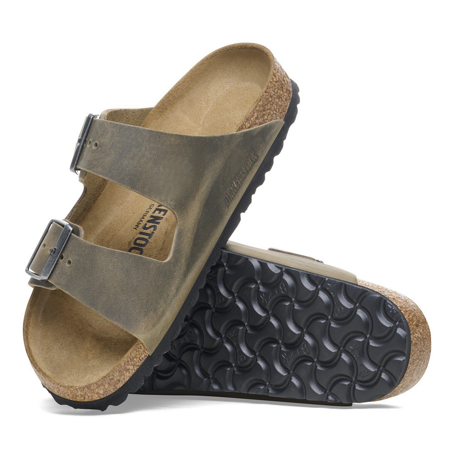 sandal arizona unisex khaki