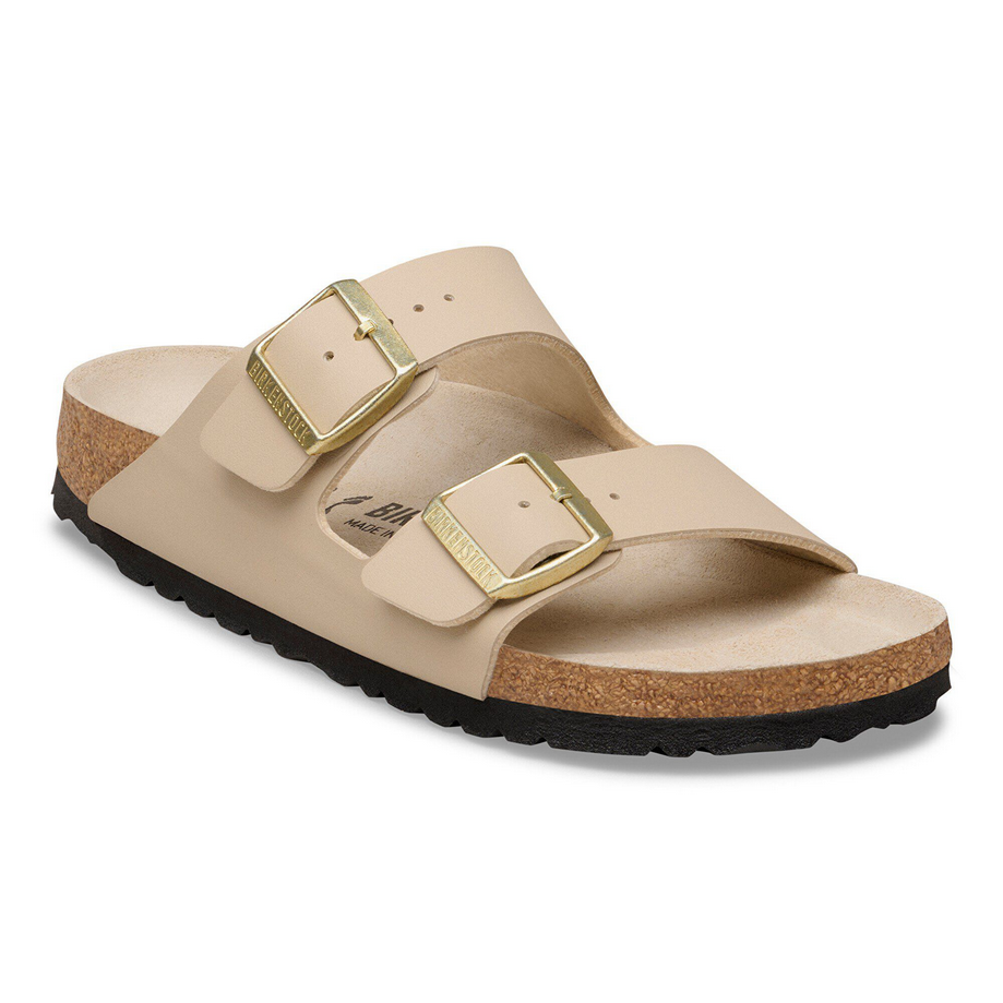 sandalo arizona unisex sandcastle/oyster