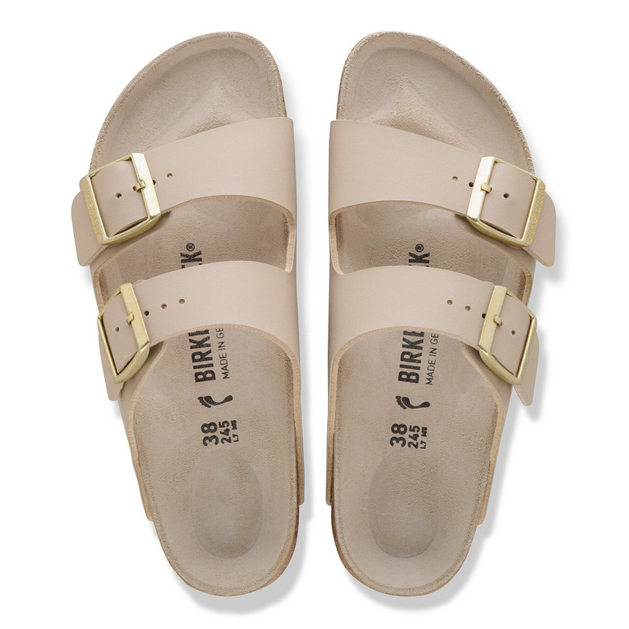 sandalo arizona unisex sandcastle/oyster