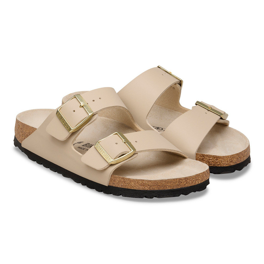 sandalo arizona unisex sandcastle/oyster