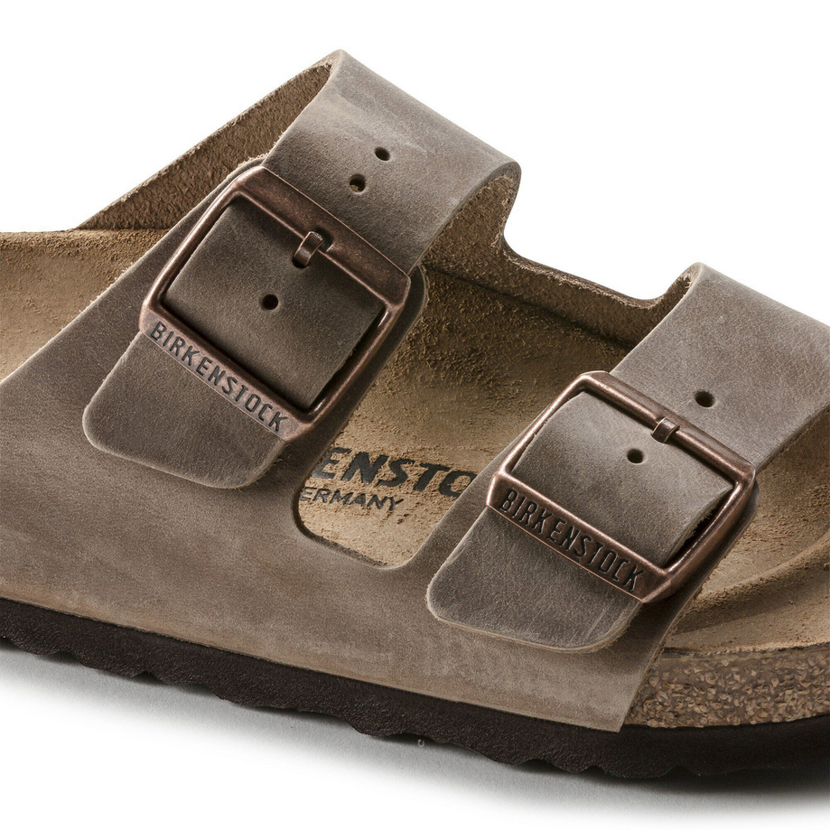 sandalo arizona unisex tabacco brown