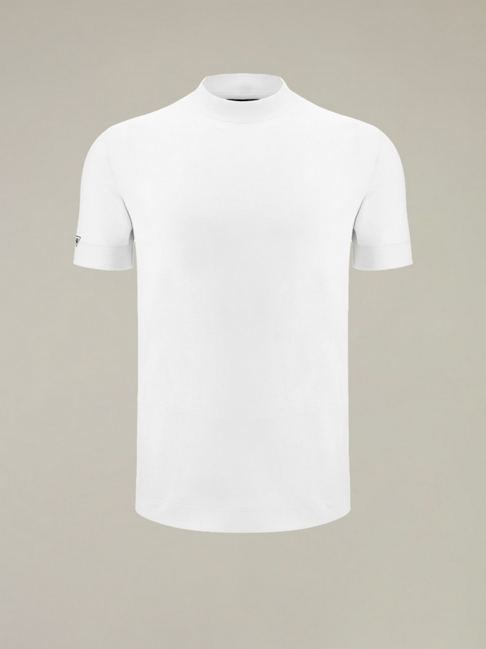 T-shirt senné j01 homme blanc