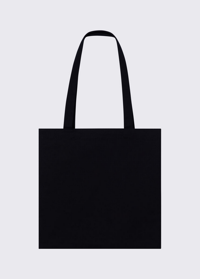 ensemble t-shirts et shoppers blanc