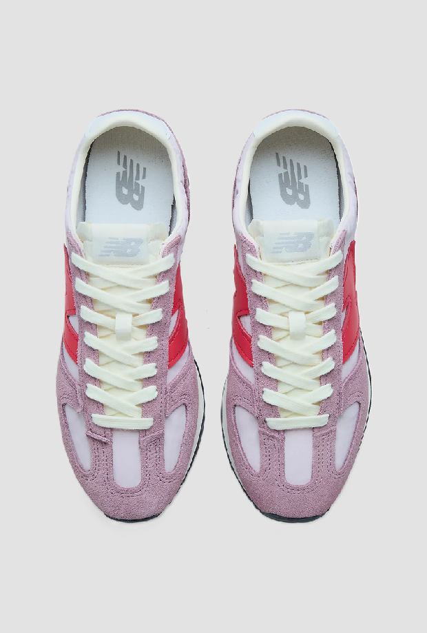 Zapatos Unisex púrpura
