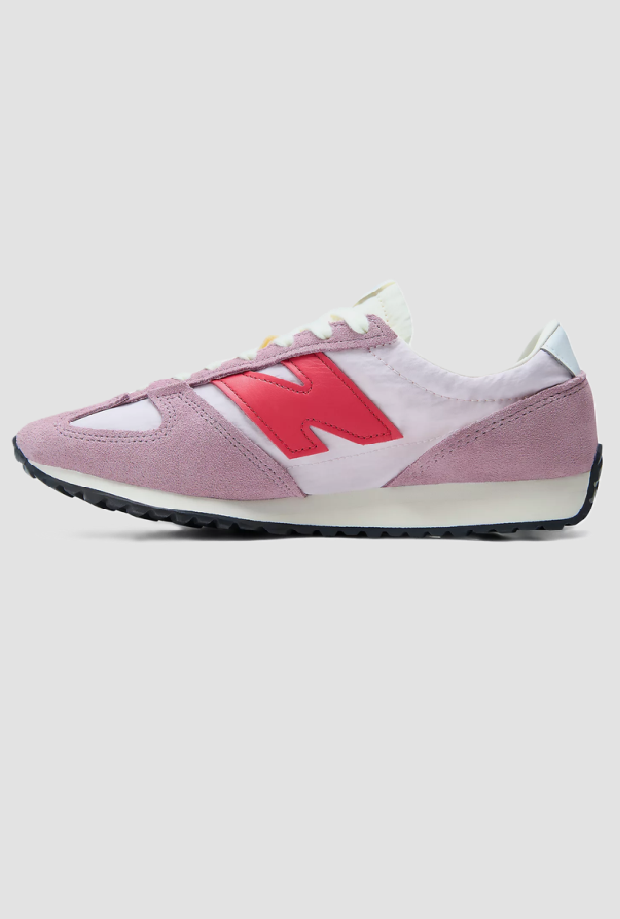 Zapatos Unisex púrpura