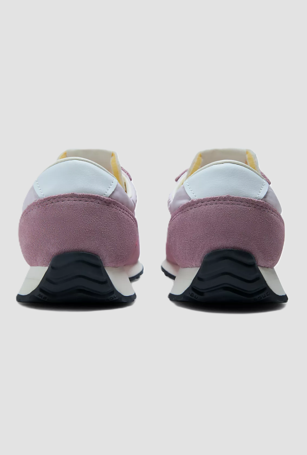 Zapatos Unisex púrpura