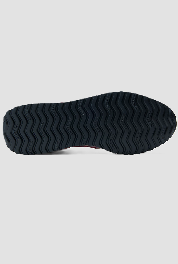 Zapatos Unisex púrpura