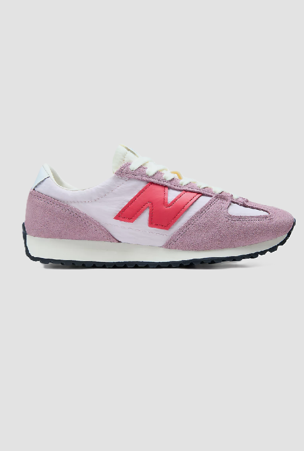 Zapatos Unisex púrpura