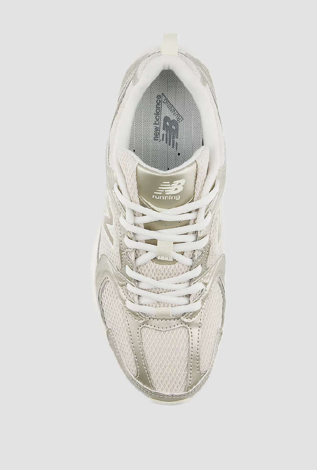 zapatos unisex oro plata