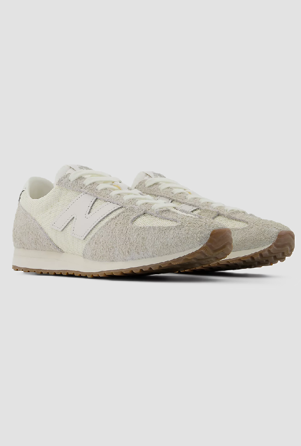 zapatos unisex gris