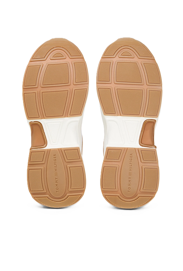 scarpe donna bianco-oro