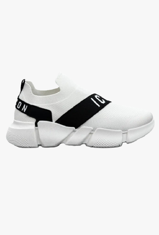 zapatillas hombre blanco