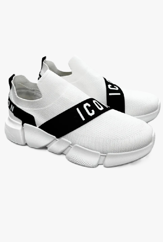 zapatillas hombre blanco