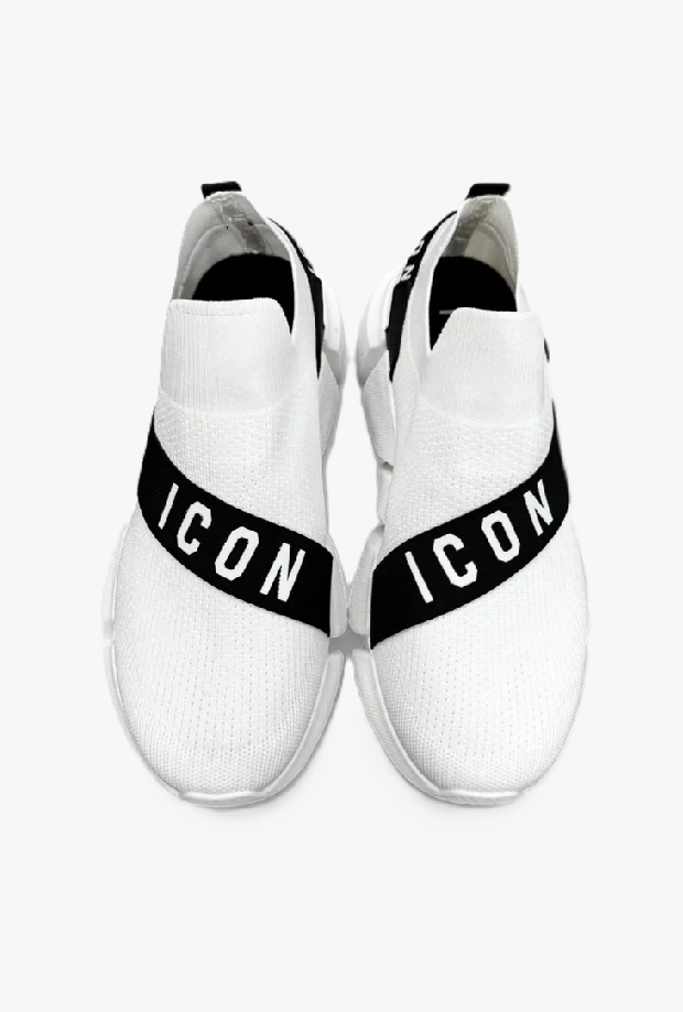zapatillas hombre blanco