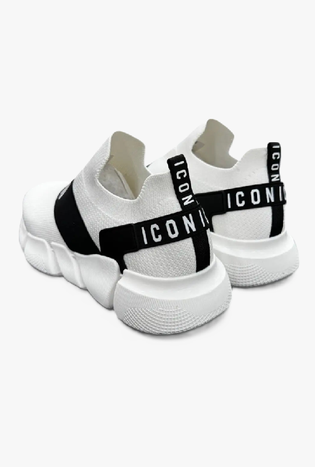zapatillas hombre blanco