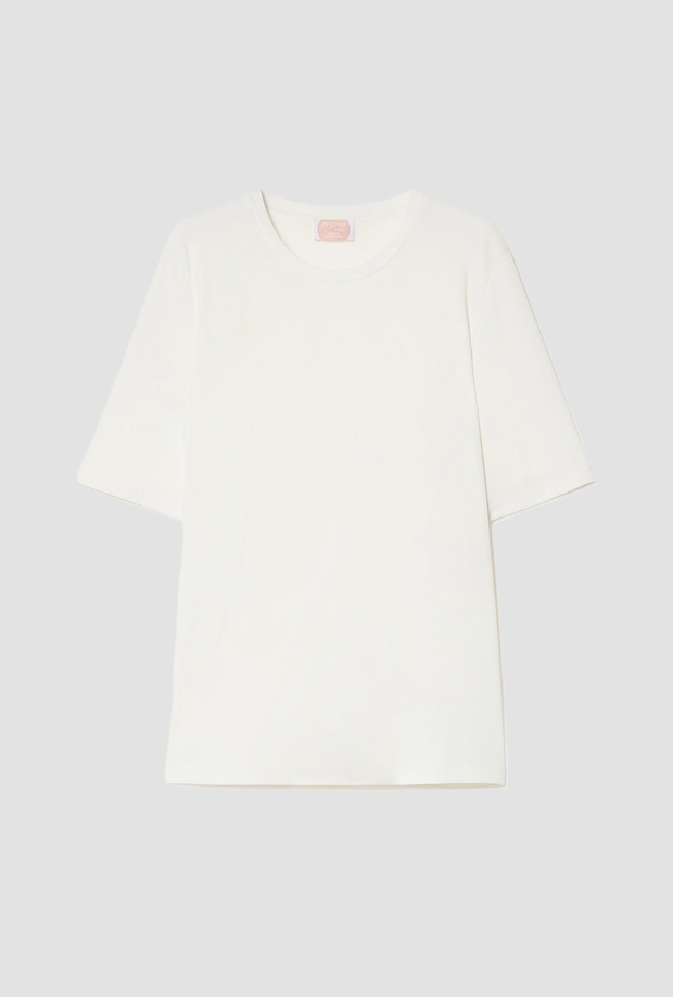 camiseta mujer blanca
