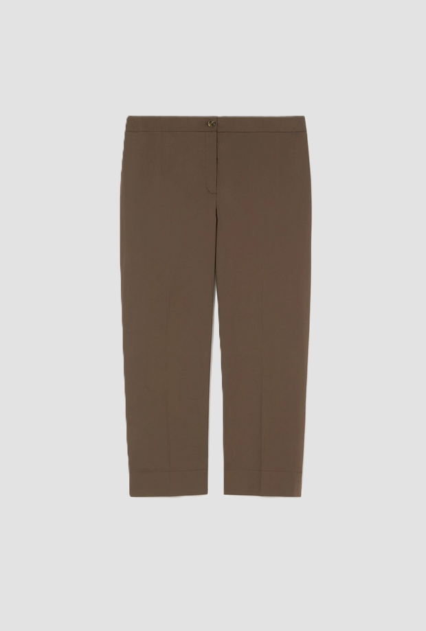 pantalone woman cocoa