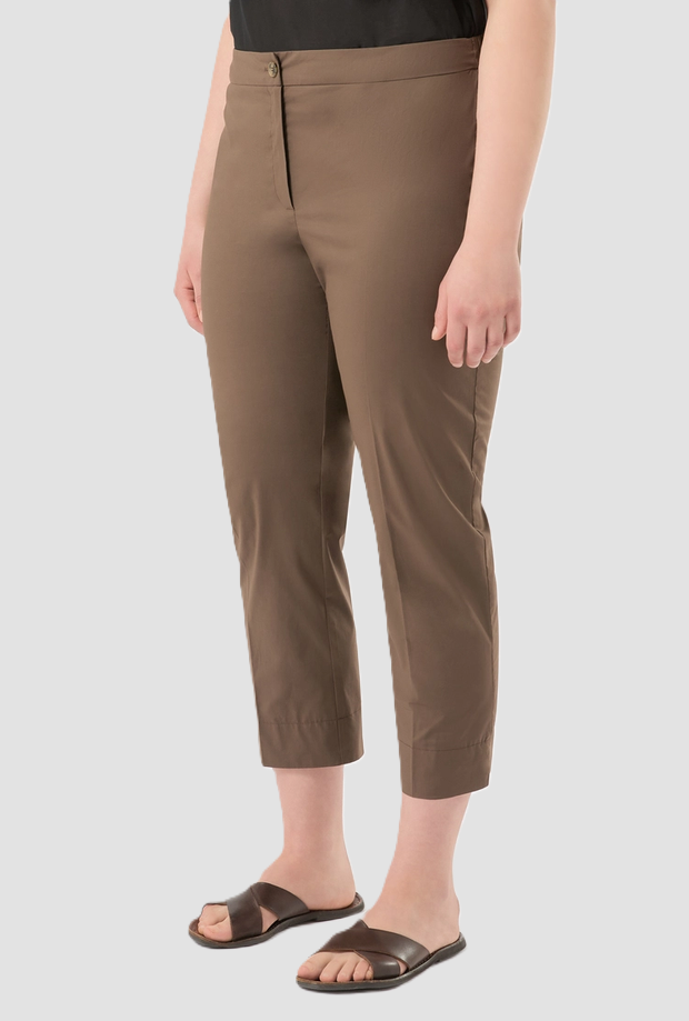 pantalone woman cocoa