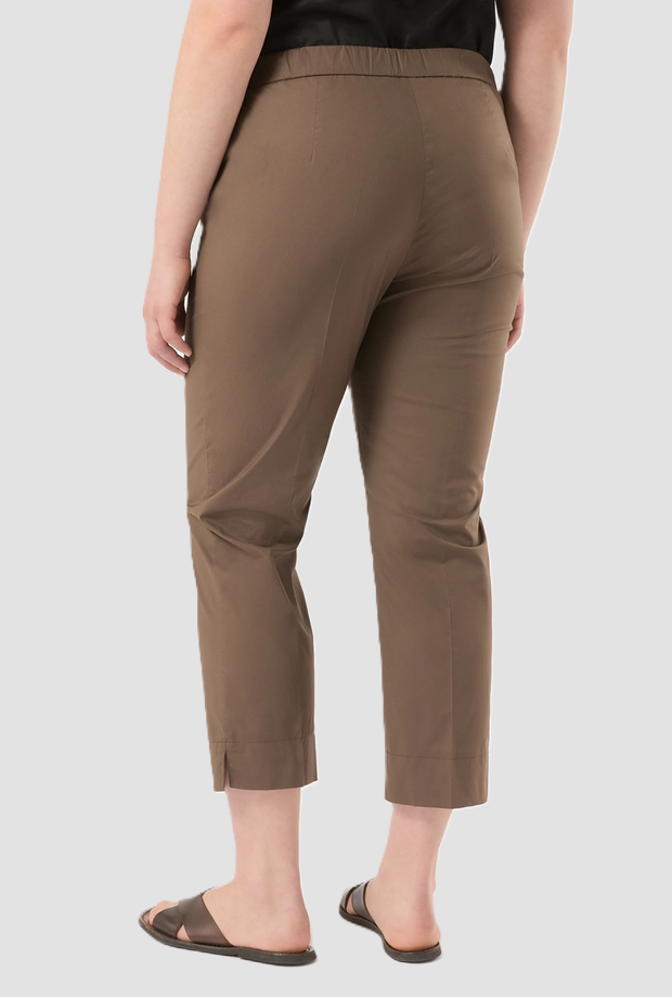 pantalone woman cocoa