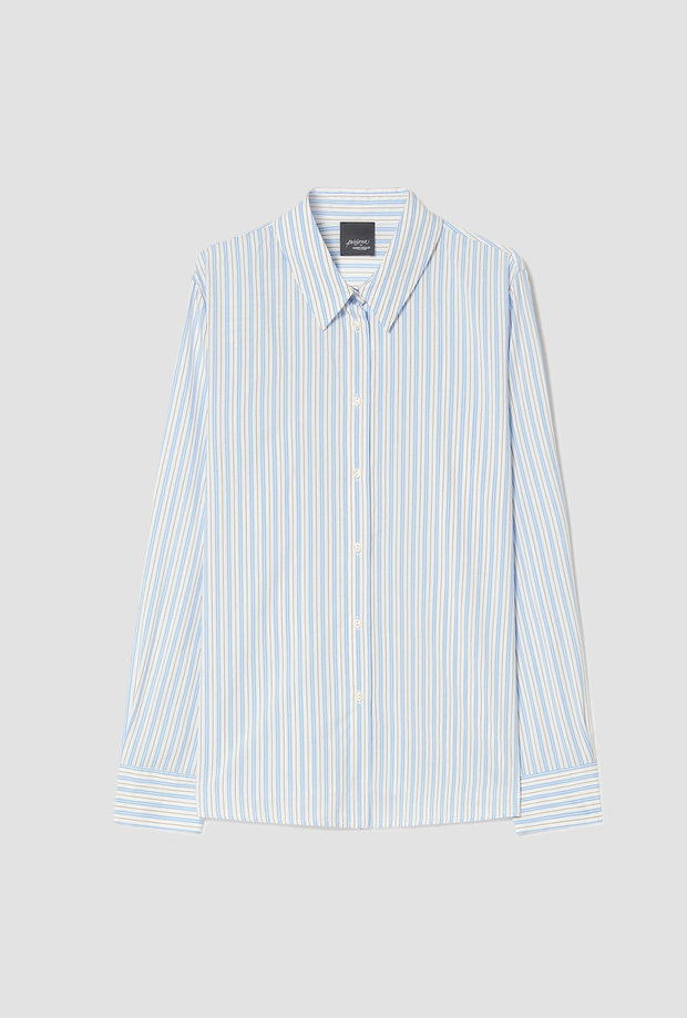 camisa blanca desnuda