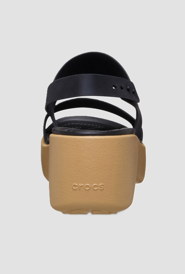 sandal brooklyn sky sandal woman black