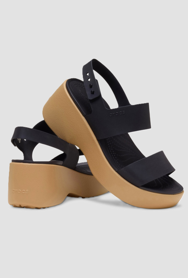 sandal brooklyn sky sandal woman black