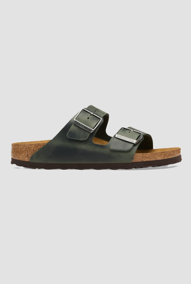 sandal arizona unisex green thymo