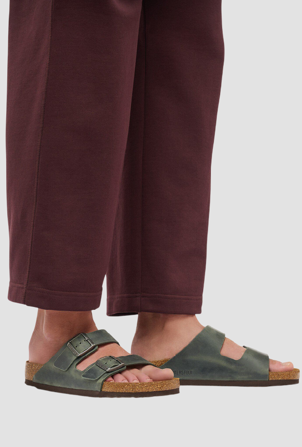 sandal arizona unisex green thymo