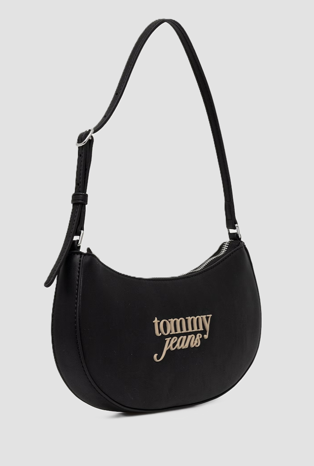 bolsa negra de poliéster