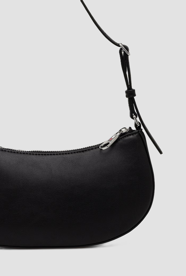 bolsa negra de poliéster