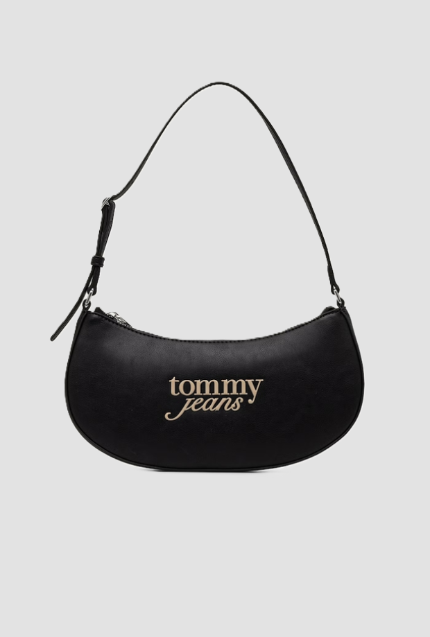 bolsa negra de poliéster