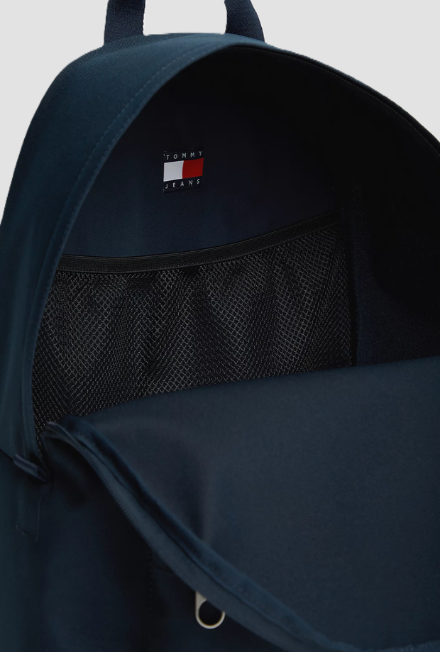 essential blue men's backpack