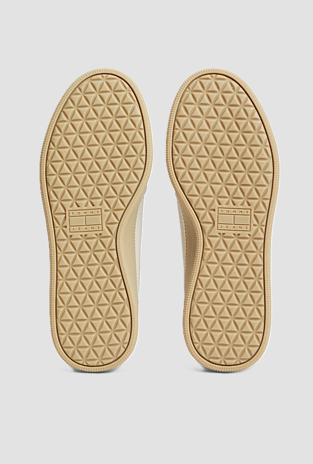 zapatos la mujer Greenwich blanco-beige