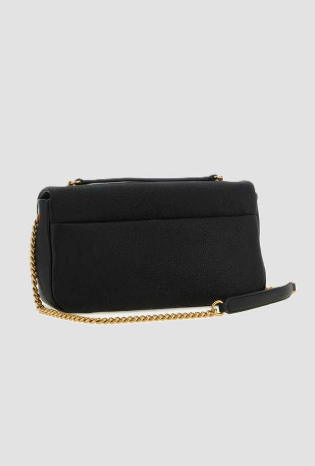borsa love birds donna nero
