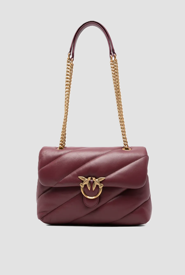 bolsa de amor bolsa mujer burgundy
