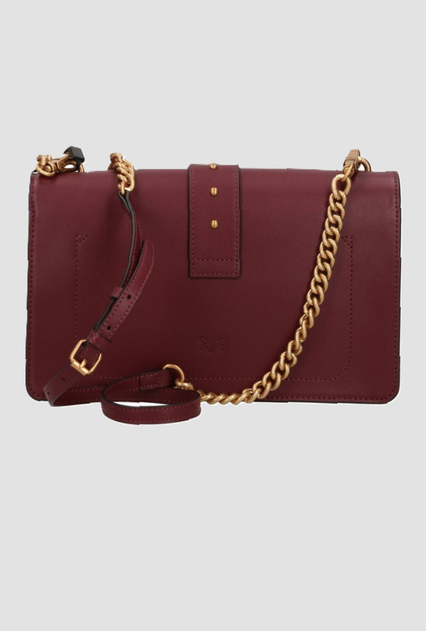 tas liefde tas vrouw bordeaux