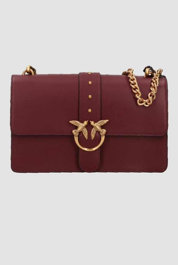 tas liefde tas vrouw bordeaux