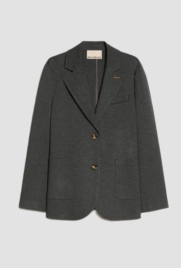 grey jersey jacket