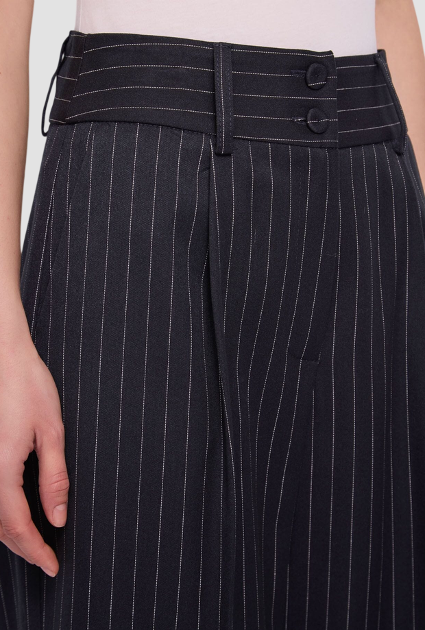 trousers in palace woman evening blue