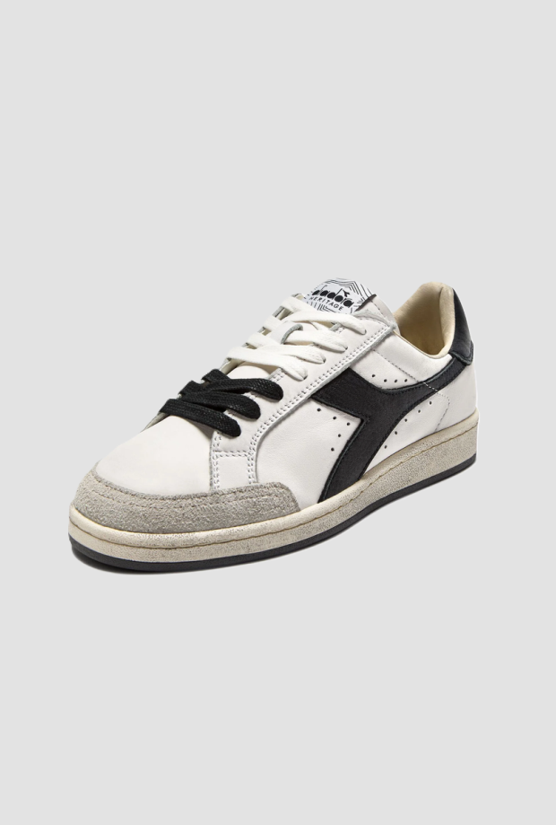 calzado prestigio utilizado unisex blanco-negro
