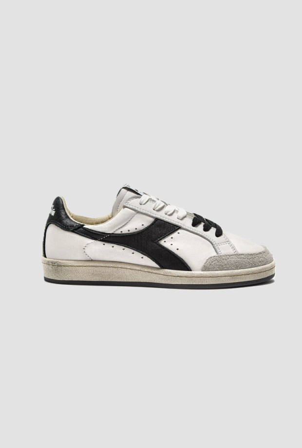 calzado prestigio utilizado unisex blanco-negro