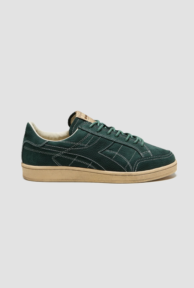 zapatos prestigio asiento unisex verde