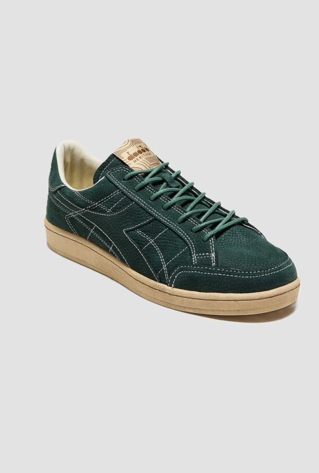 zapatos prestigio asiento unisex verde