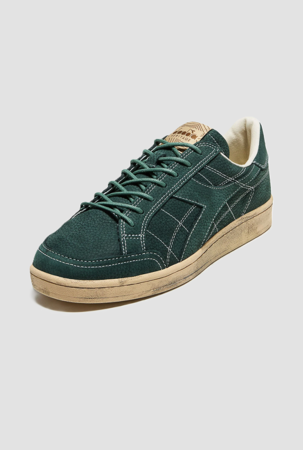 zapatos prestigio asiento unisex verde