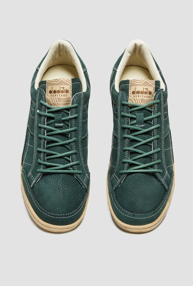 zapatos prestigio asiento unisex verde