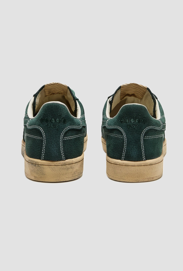 zapatos prestigio asiento unisex verde
